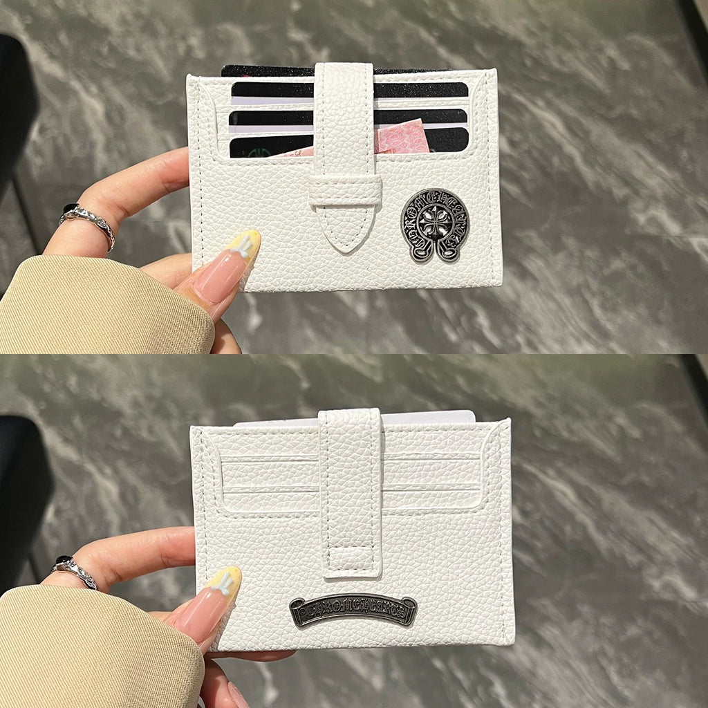 CR Hearts Card Holder