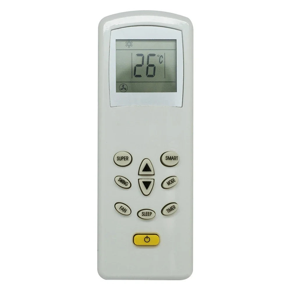 Wireless Remote Control for Eco Smart CH32 & CC32 Mini-Split Systems