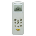 Wireless Remote Control for Eco Smart CH32 & CC32 Mini-Split Systems