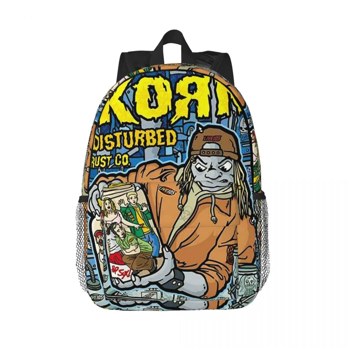 Smooth Finish Everyday Backpack bag